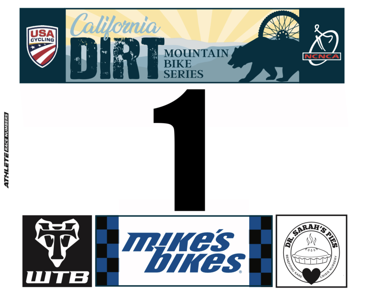 California Dirt MTB Series USAC xc championship