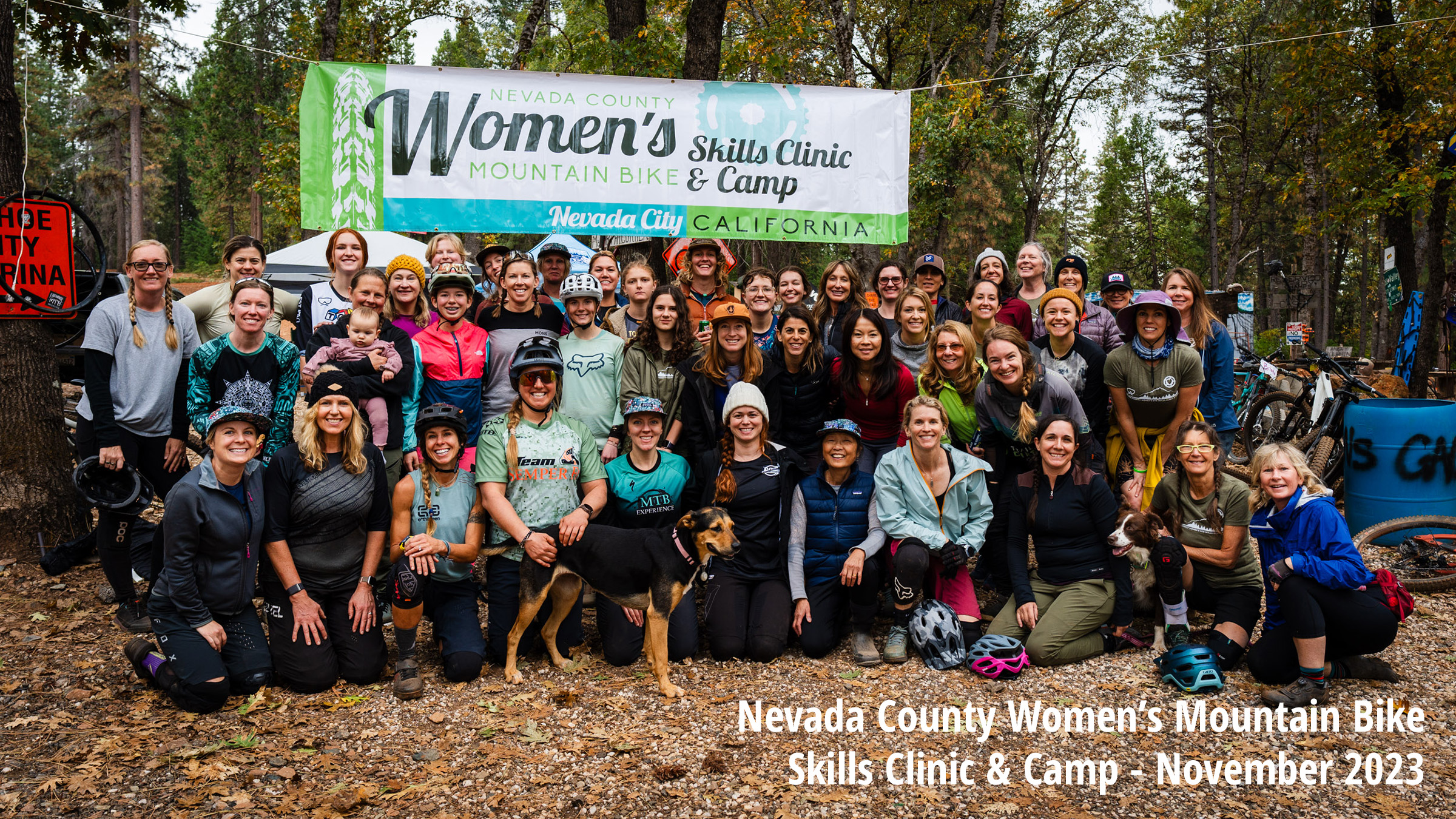 2022 Women's Skills Clinic